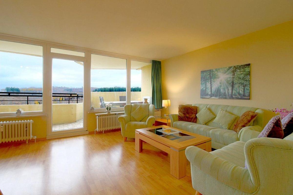 Hohegeiß Apartment 570 מראה חיצוני תמונה